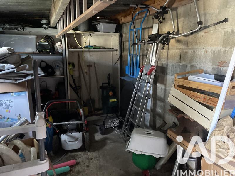 Maison - 114 m² - 5 pièces