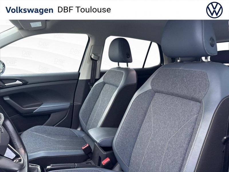 Volkswagen t-Cross 1.0 Tsi 115 Start/Stop Dsg7 Style