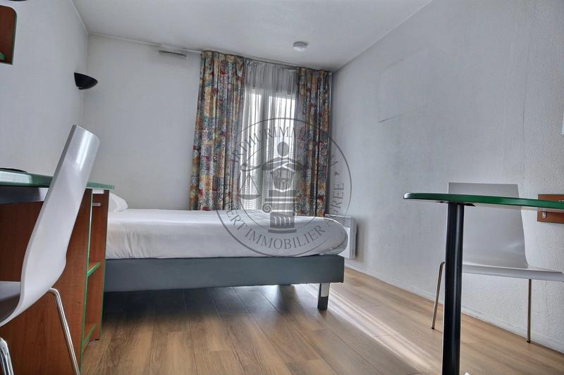 Appartement - 18 m² - 1 pièce