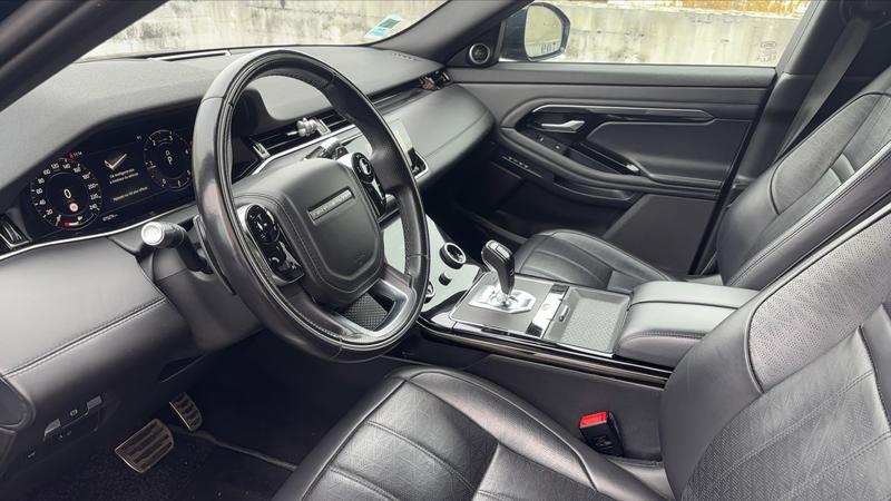 Land Rover Range Rover Evoque 2.0 Td4 180 Bva9 R-Dynamic Hse