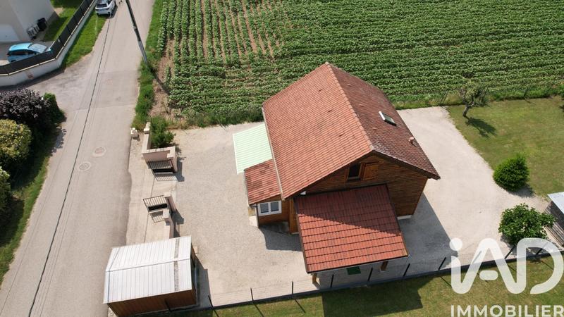 Maison - 68 m² - 4 pièces