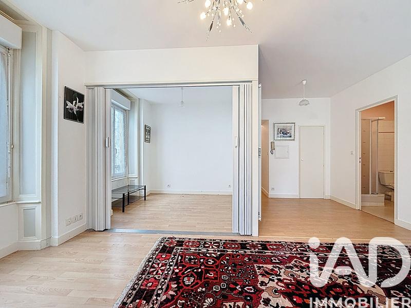 Duplex - 113 m² - 5 pièces