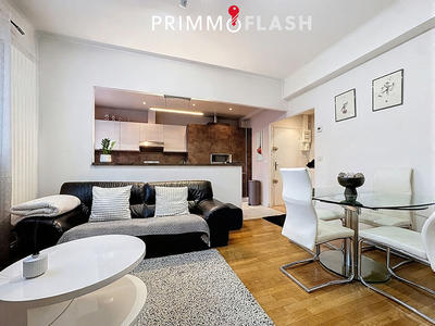 Appartement - 52 m² - 3 pièces