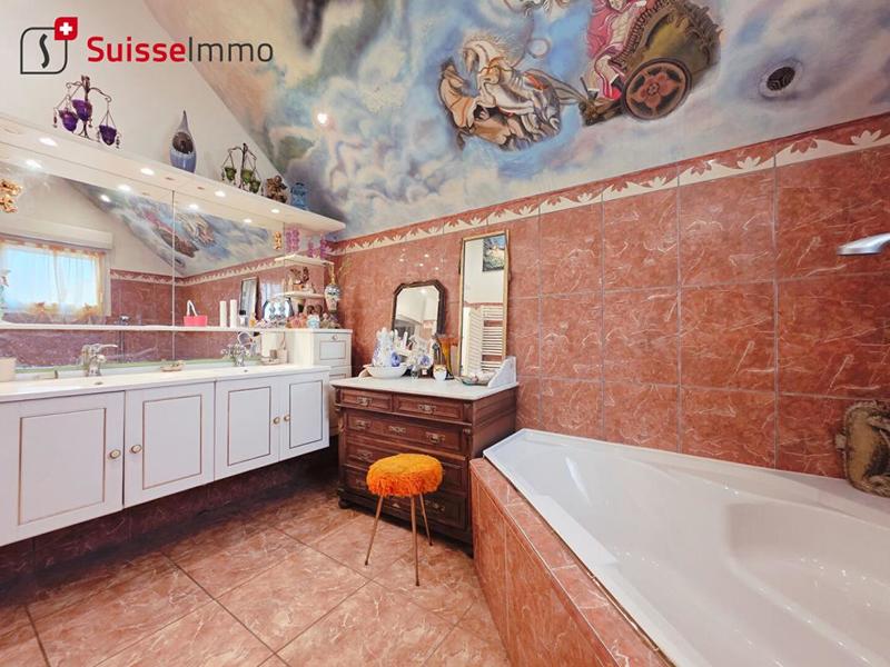 Pavillon - 145 m² - 5 pièces