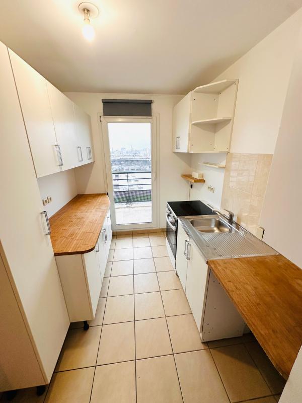 Appartement - 60 m² - 3 pièces