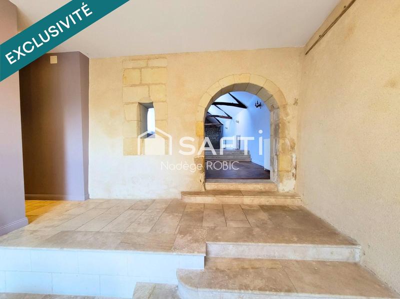 Maison - 300 m² - 10 pièces