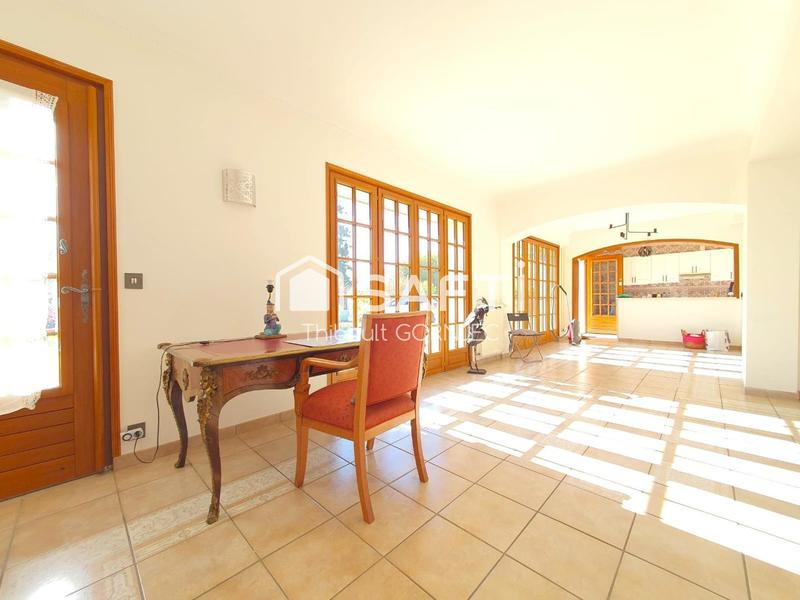 Maison - 170 m² - 7 pièces