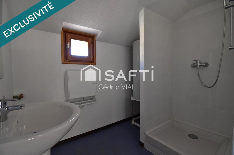 Duplex - 45 m² - 3 pièces