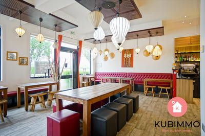 Fonds de commerce - Hôtellerie / Restauration - 80 m²