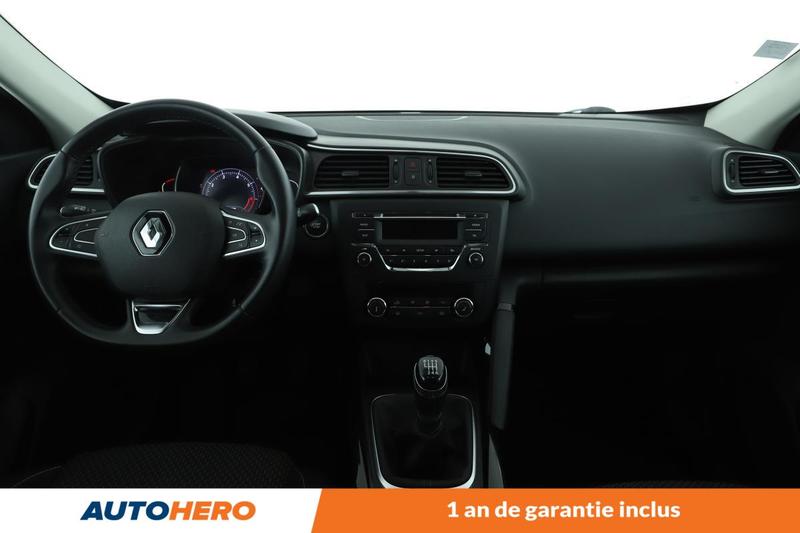 Renault Kadjar 1.3 TCe Life 140 ch
