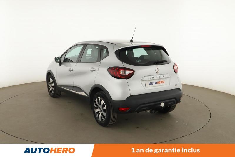 Renault Captur 1.5 dCi Energy Business 90 ch