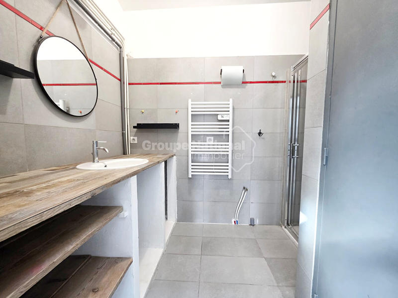 Maison - 62 m² - 3 pièces