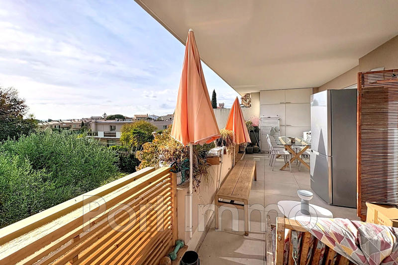 Appartement - 56 m² - 2 pièces