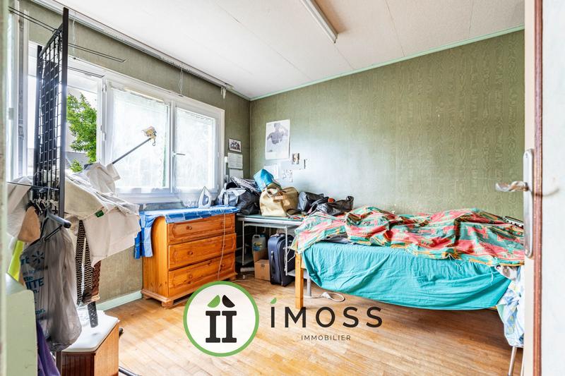 Maison - 92 m² - 4 pièces