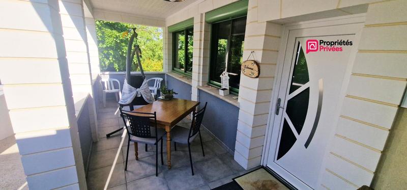 Maison - 133 m² - 5 pièces