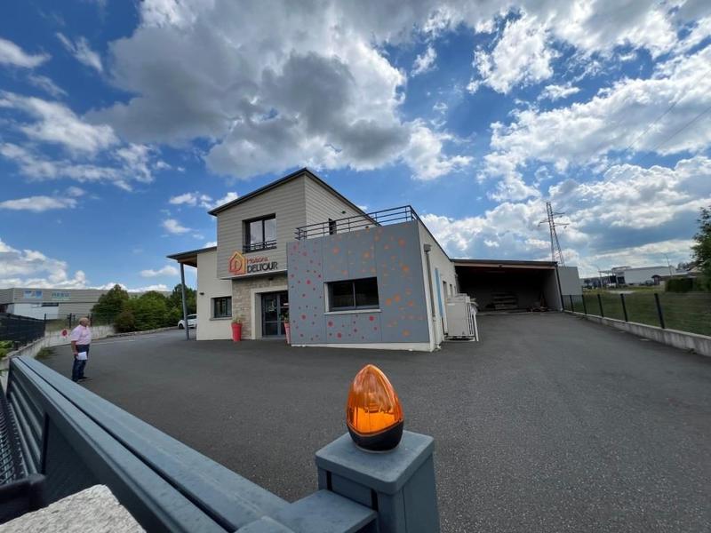 Bureau - 343 m² - 11 pièces