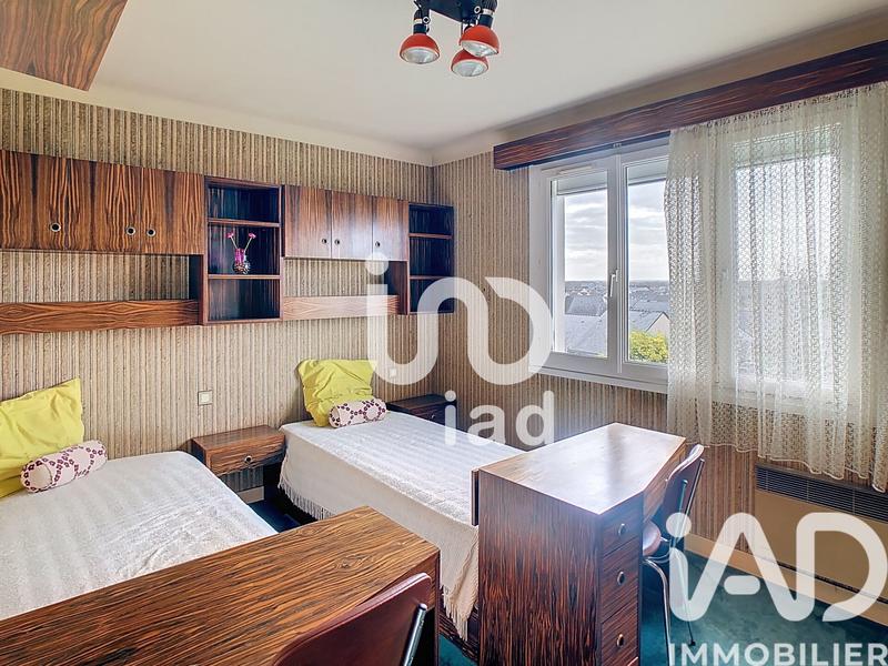 Maison - 130 m² - 7 pièces