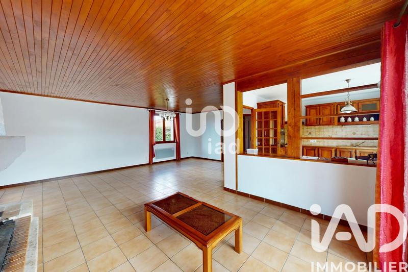 Maison - 120 m² - 4 pièces