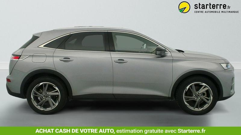 Ds Ds 7 Crossback Hybride E-Tense 300 Eat8 4x4 Rivoli