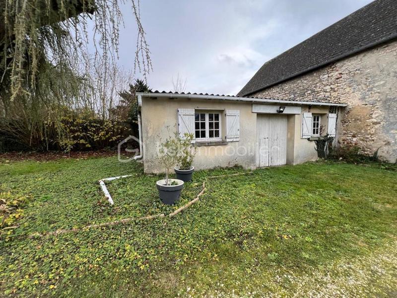 Maison en pierre - 130 m² - 6 pièces
