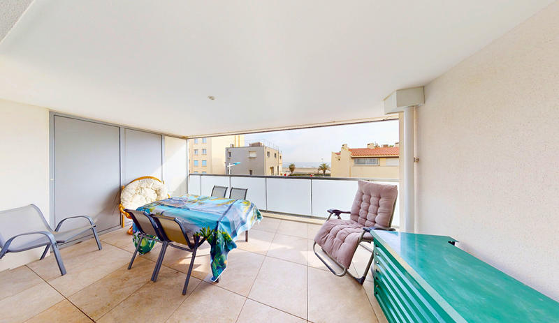 Appartement - 64 m² - 3 pièces