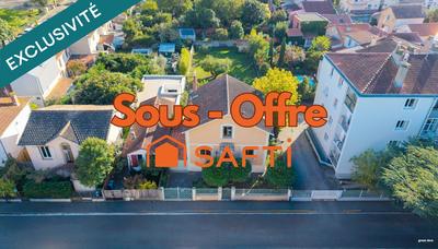 Maison - 149 m² - 5 pièces