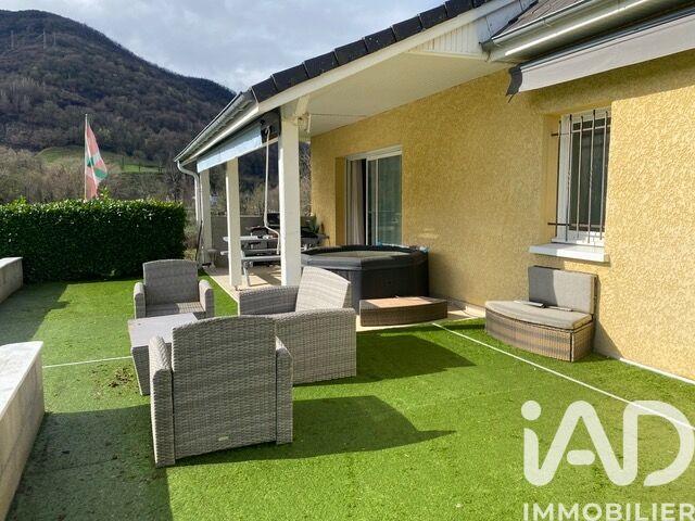 Maison - 85 m² - 4 pièces