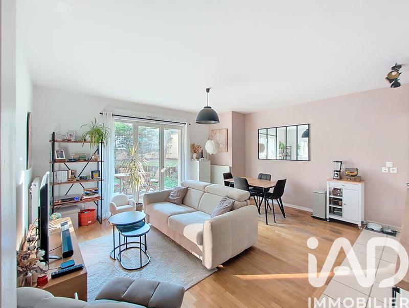 Appartement - 65 m² - 3 pièces