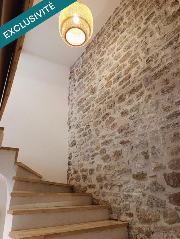 Maison de village - 142 m² - 5 pièces