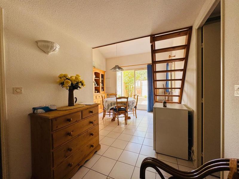 Maison - 40 m² - 3 pièces