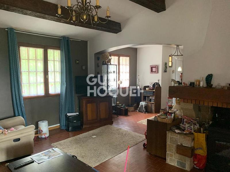 Maison - 107 m² - 3 pièces