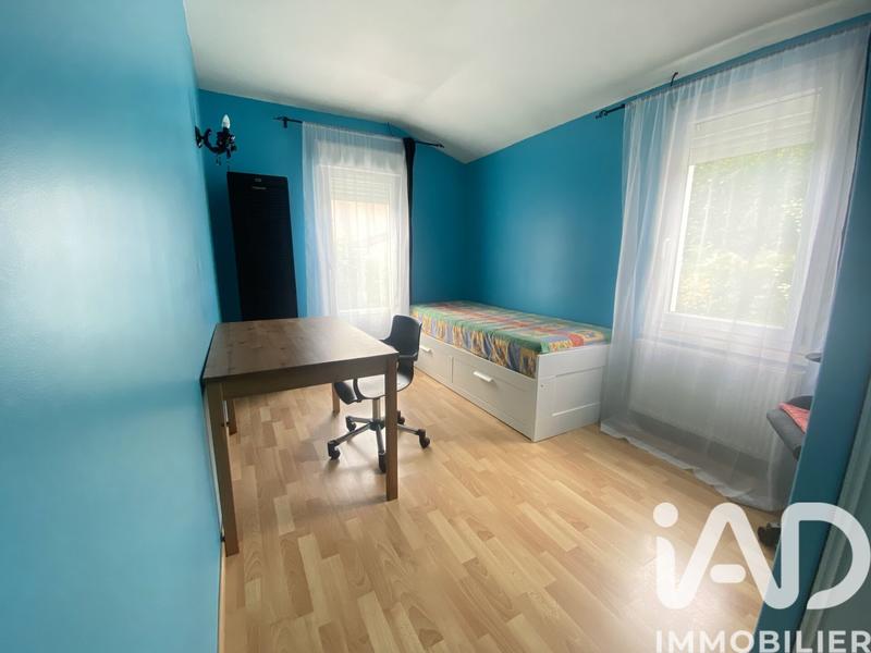 Maison - 131 m² - 6 pièces