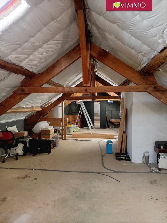 Maison - 160 m² - 5 pièces