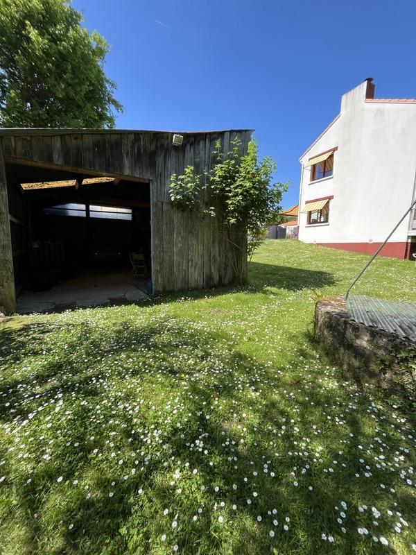 Maison - 136 m² - 7 pièces