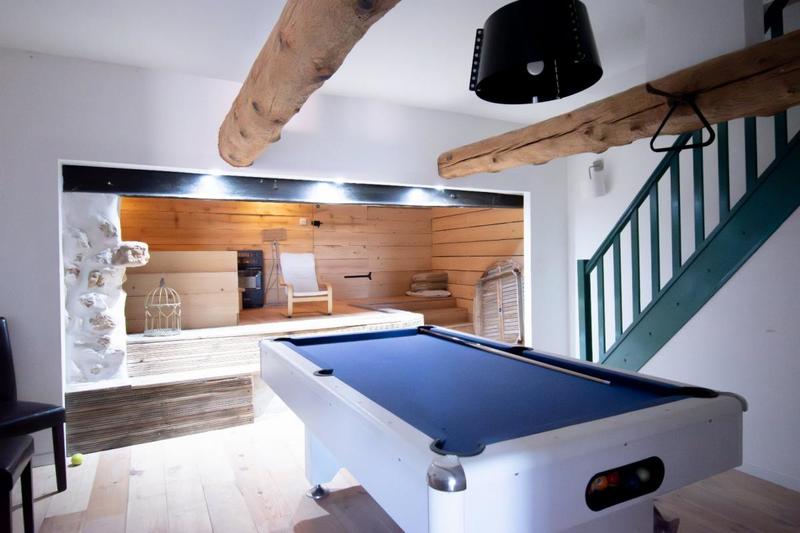 Maison - 200 m² - 5 pièces