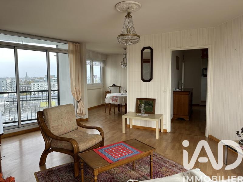 Appartement - 75 m² - 4 pièces