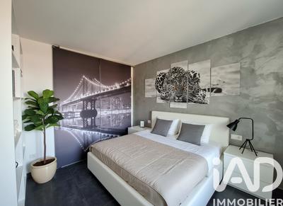 Appartement - 30 m² - 2 pièces