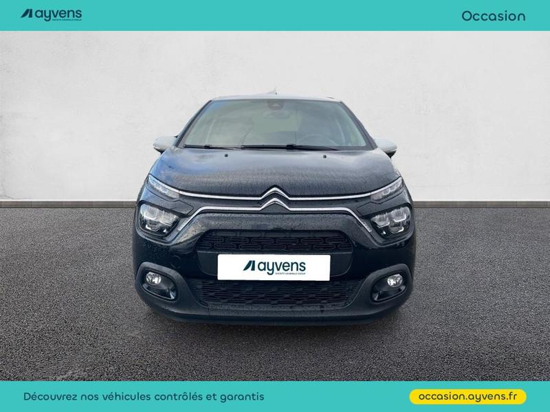 Citroën C3 1.2 PureTech 110ch s&amp;S Shine Eat6