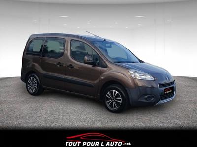 Peugeot Partner Tepee 1.6 HDi active