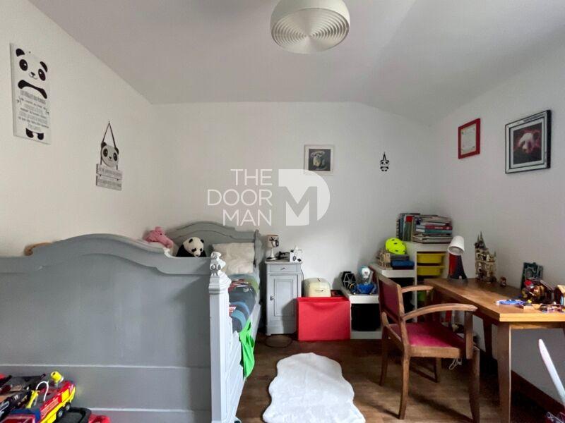 Maison - 165 m² - 5 pièces