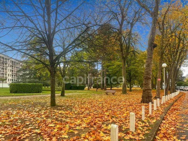 Appartement - 56 m² - 3 pièces