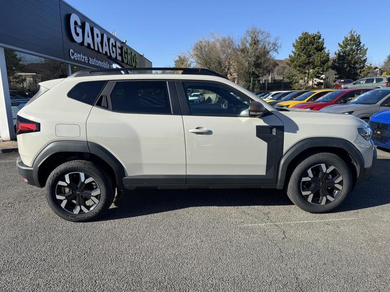 Dacia Duster 1.2 TCe 130ch Extreme 4x2