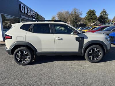 Dacia Duster 1.2 TCe 130ch Extreme 4x2