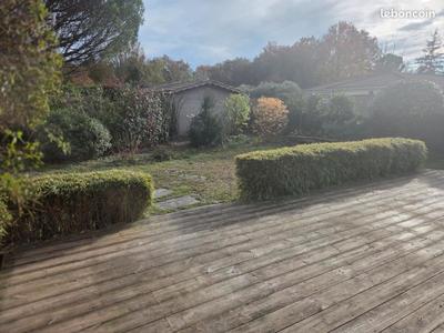 Maison - 80 m² - 4 pièces