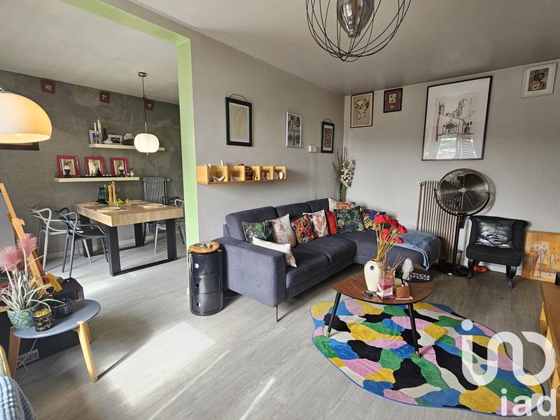 Appartement - 85 m² - 5 pièces