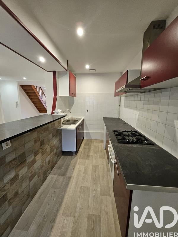 Appartement - 77 m² - 4 pièces