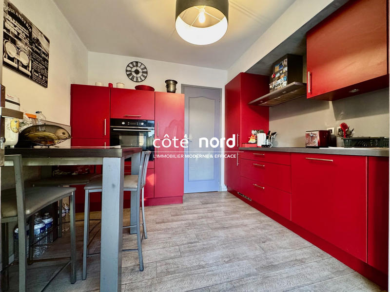 Maison - 127 m² - 5 pièces