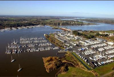 Terrain constructible - 2 070 m²