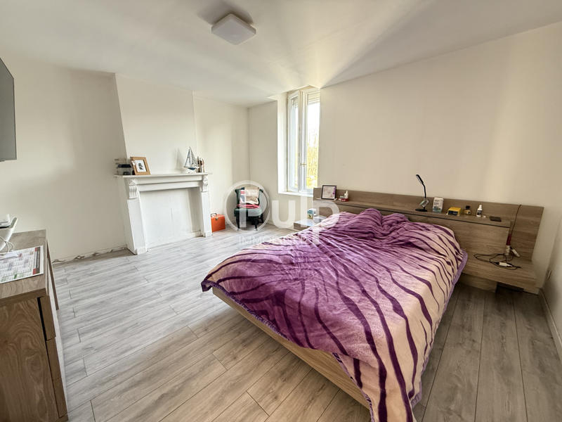 Maison - 113 m² - 6 pièces