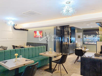 Fonds de commerce - 115 m²